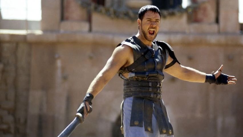 Гладиатор / Gladiator (2000) на Ридли Скот | 4K версия