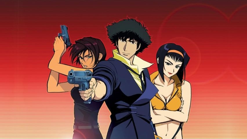 Аниме вечер: Cowboy Bebop: The Movie (2001) на 25 години | Шиничиро Уатанабе